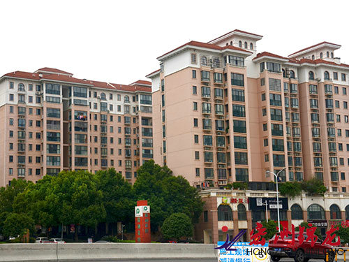 保利花園陽臺護欄工程案例